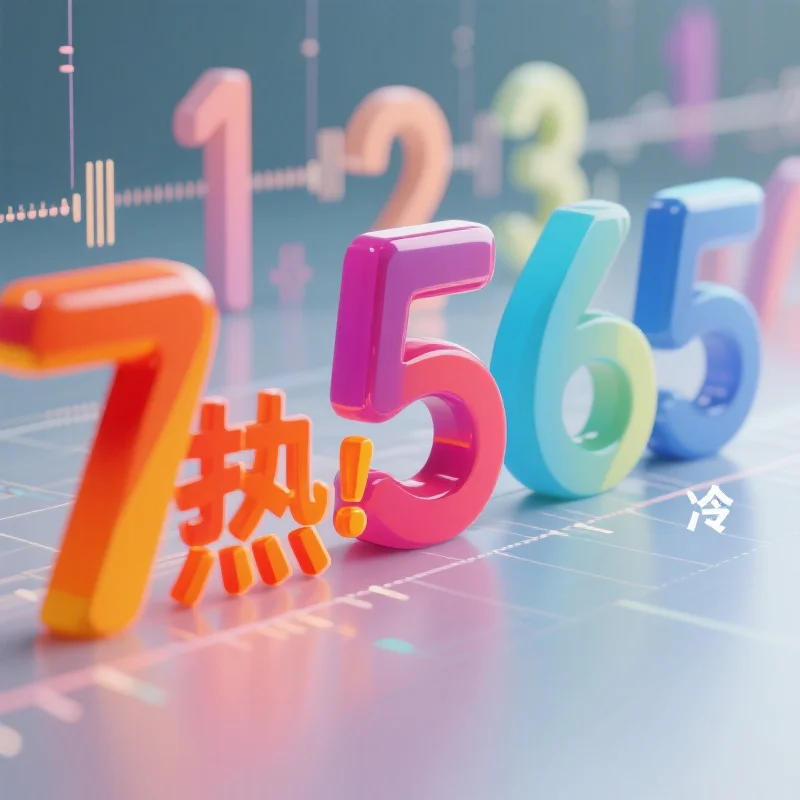 冷热号与遗漏值可视化